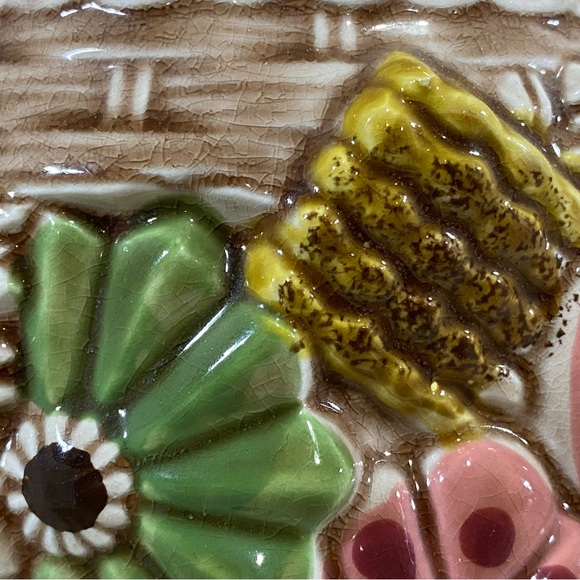 Vintage ceramic Giftcraft Cookie Jar - Picture 8 of 12